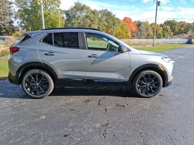 2026 Buick Encore GX Sport Touring