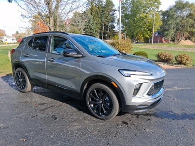 2026 Buick Encore GX Sport Touring