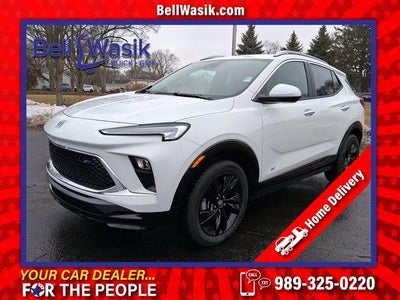 2026 Buick Encore GX Sport Touring