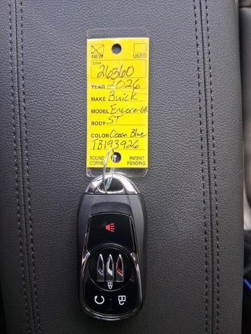 2026 Buick Encore GX Sport Touring