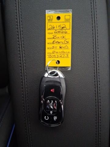 2026 Buick Encore GX Sport Touring