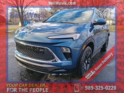 2026 Buick Encore GX Sport Touring