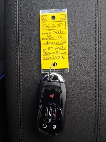 2026 Buick Encore GX Sport Touring