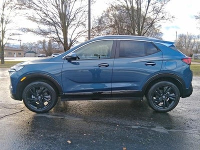 2026 Buick Encore GX Sport Touring