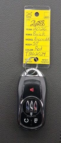 2026 Buick Encore GX Sport Touring