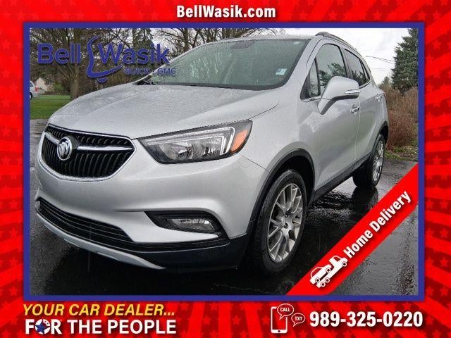 2018 Buick Encore
