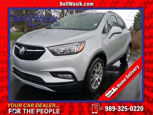 2018 Buick Encore Sport Touring
