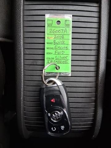 2018 Buick Encore Sport Touring