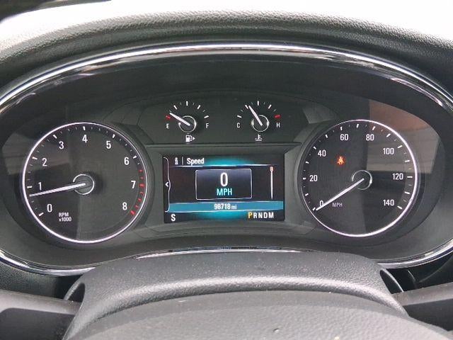 2018 Buick Encore Sport Touring