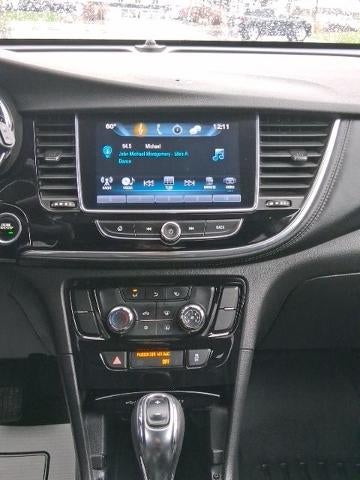 2018 Buick Encore Sport Touring