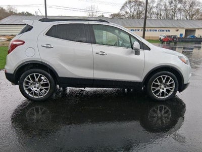 2018 Buick Encore Sport Touring