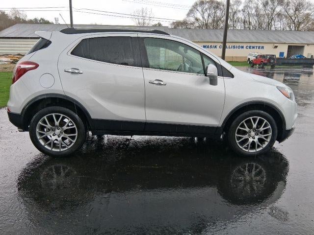 2018 Buick Encore Sport Touring