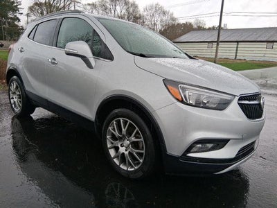 2018 Buick Encore Sport Touring