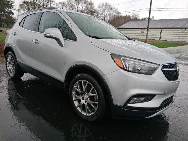 2018 Buick Encore Sport Touring