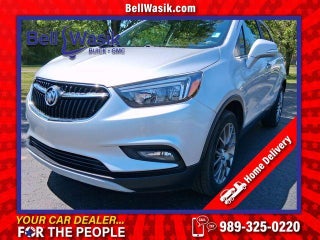 2019 Buick Encore Sport Touring