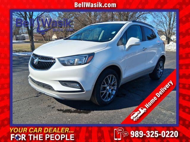 2019 Buick Encore Sport Touring