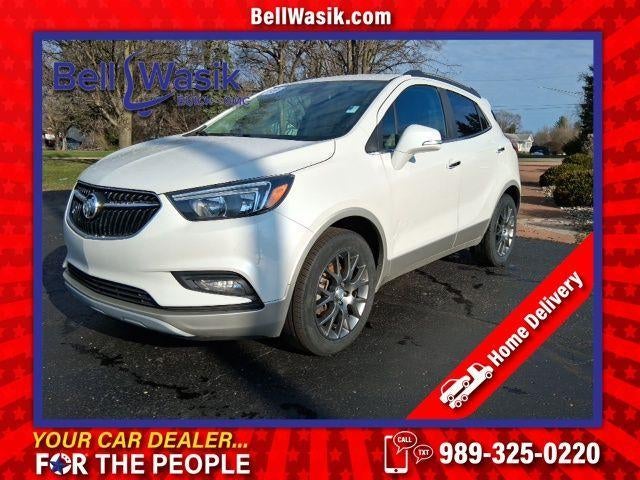 2019 Buick Encore Sport Touring
