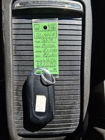 2019 Buick Encore Sport Touring