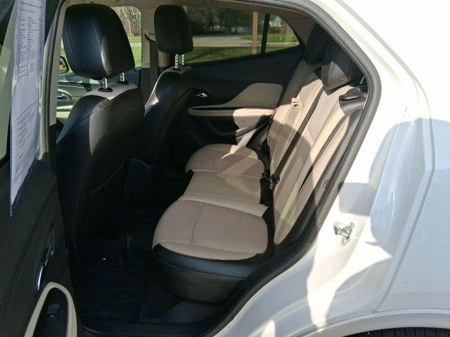 2019 Buick Encore Sport Touring