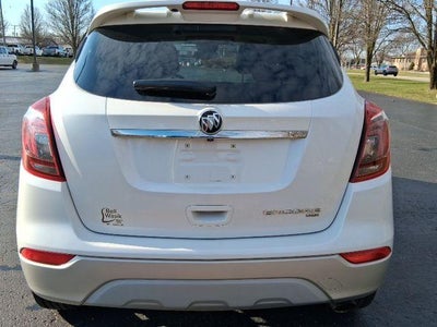 2019 Buick Encore Sport Touring