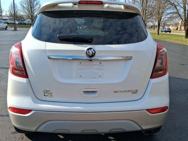 2019 Buick Encore Sport Touring