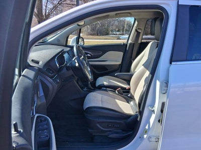 2019 Buick Encore Sport Touring