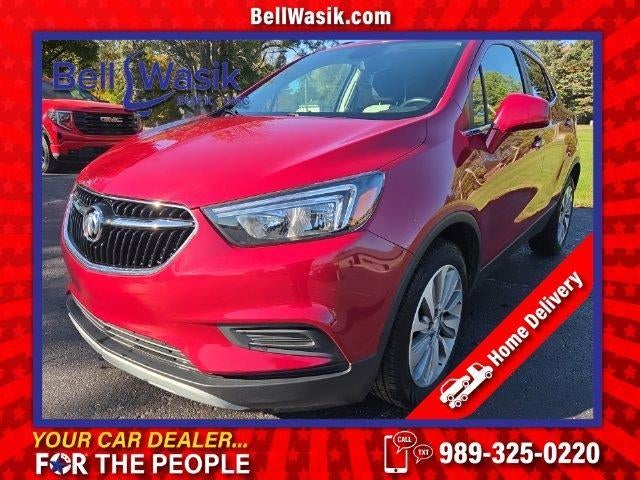 2020 Buick Encore Preferred