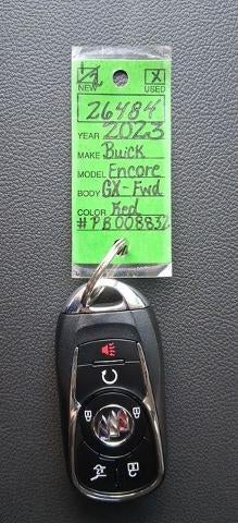 2023 Buick Encore GX Select