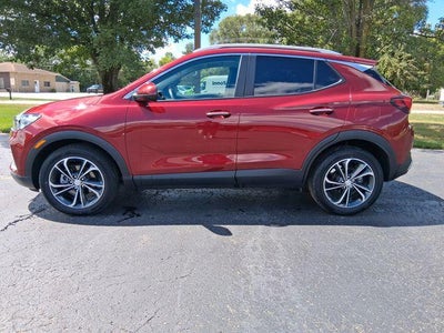 2023 Buick Encore GX Select