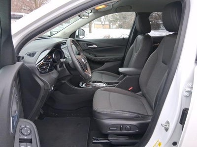 2021 Buick Encore GX Select
