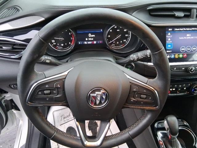 2021 Buick Encore GX Select