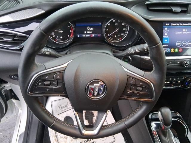 2021 Buick Encore GX Select