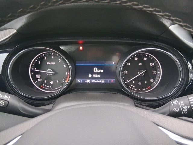 2021 Buick Encore GX Select