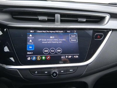 2021 Buick Encore GX Select