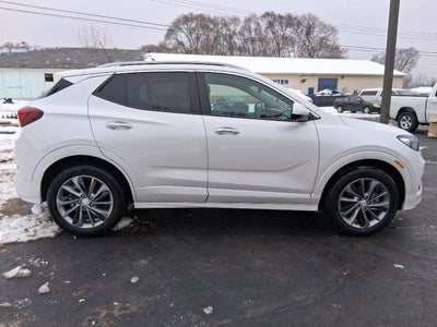 2021 Buick Encore GX Select