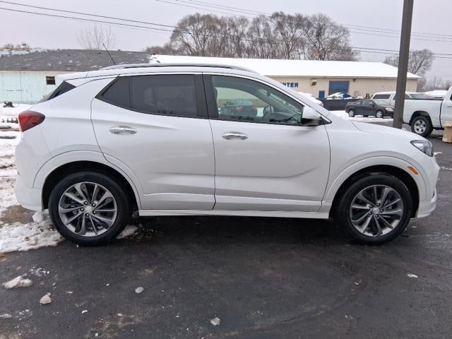 2021 Buick Encore GX Select
