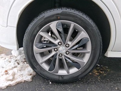 2021 Buick Encore GX Select