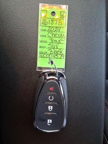 2024 Chevrolet Trax 2RS