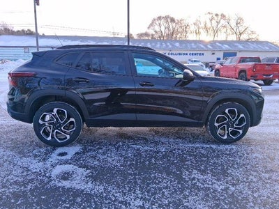 2024 Chevrolet Trax 2RS
