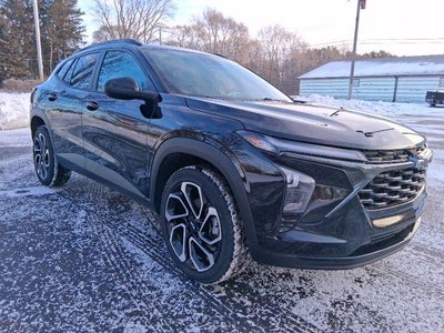 2024 Chevrolet Trax 2RS