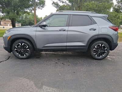2021 Chevrolet Trailblazer LT