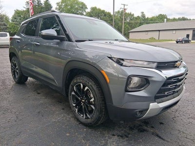 2021 Chevrolet Trailblazer LT