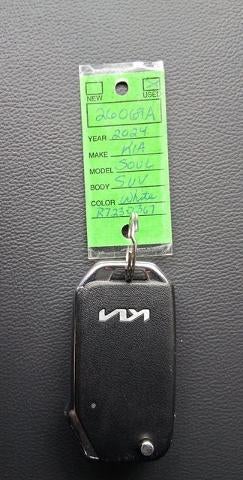 2024 Kia Soul LX