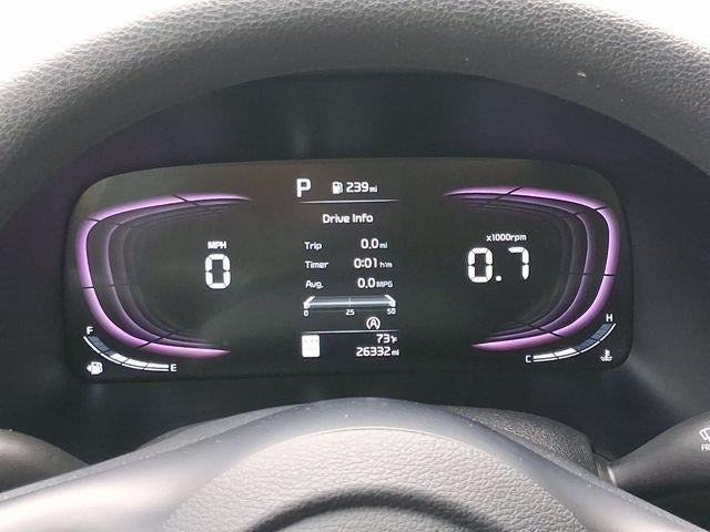 2024 Kia Soul LX
