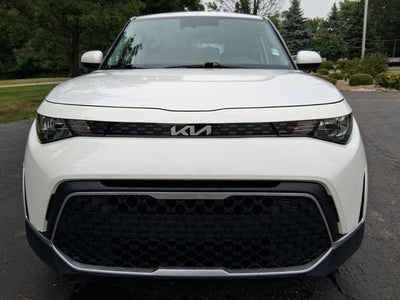 2024 Kia Soul LX