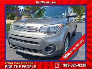 2018 Kia Soul Base