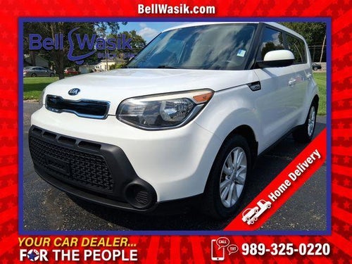 2015 Kia Soul +