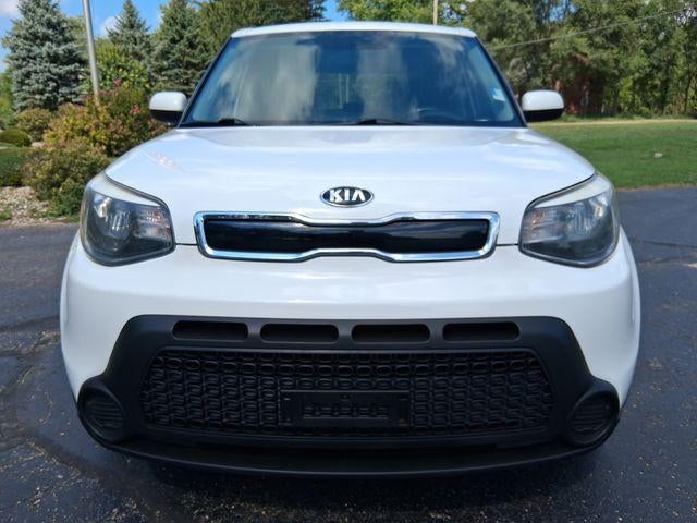 2015 Kia Soul +