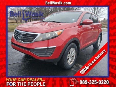 2011 Kia Sportage LX
