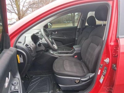 2011 Kia Sportage LX
